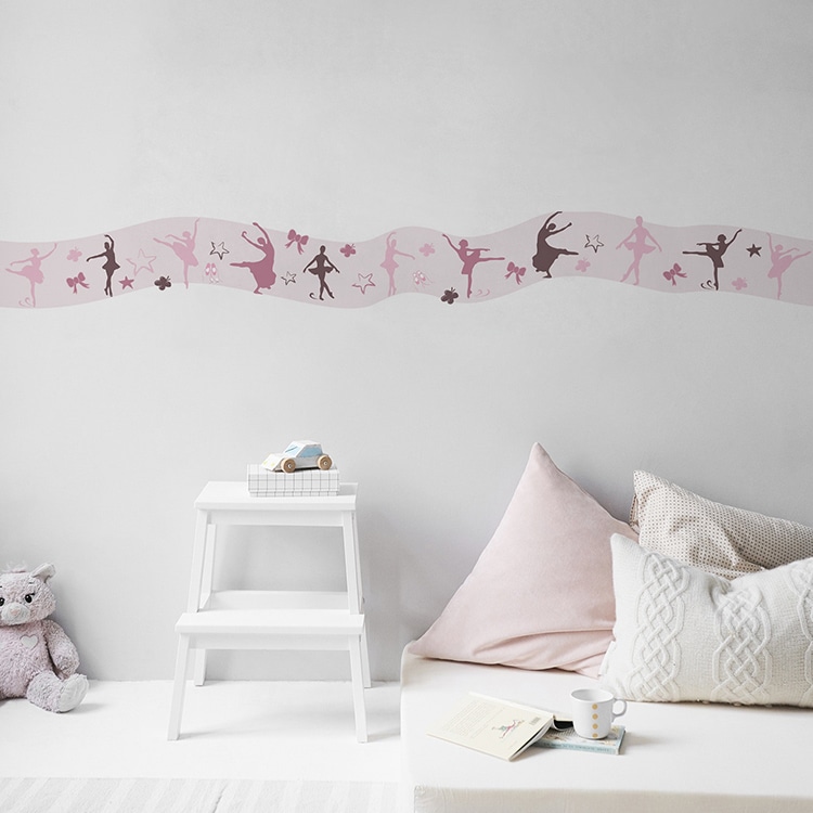 Frise Adhesive Deco Chambre La Deco Pour Les Enfants Avec Idees