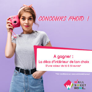 jeu concours photo